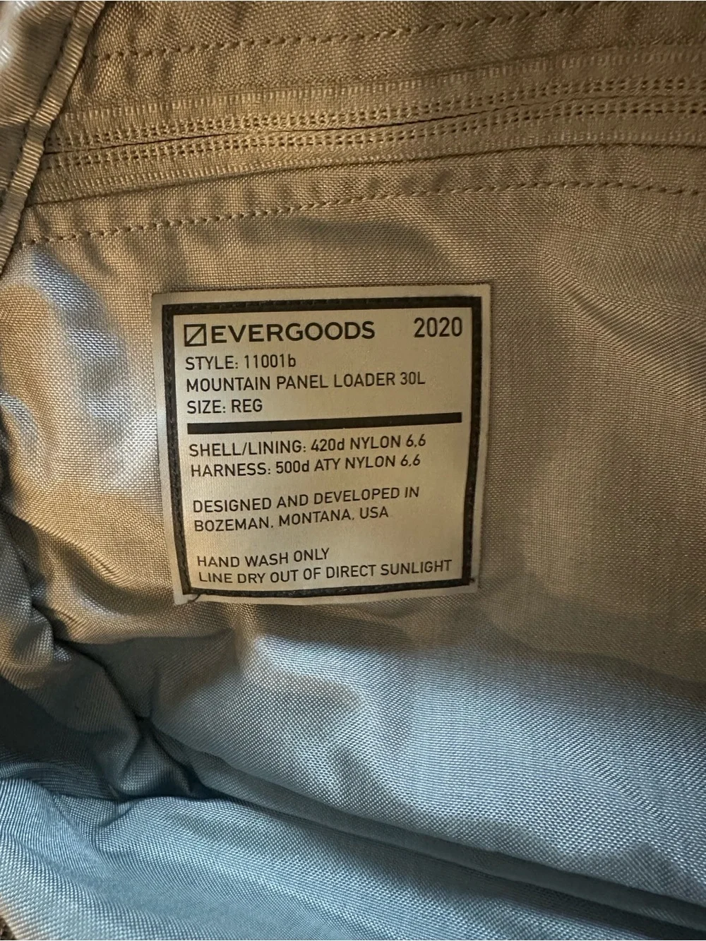 Evergoods MPL 30L (V2)